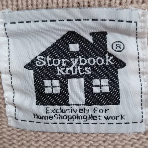 Safari Knit Faux Fur Animal Print Spots Stripes Sequins & Fringe Long Sweater - Picture 6 of 10